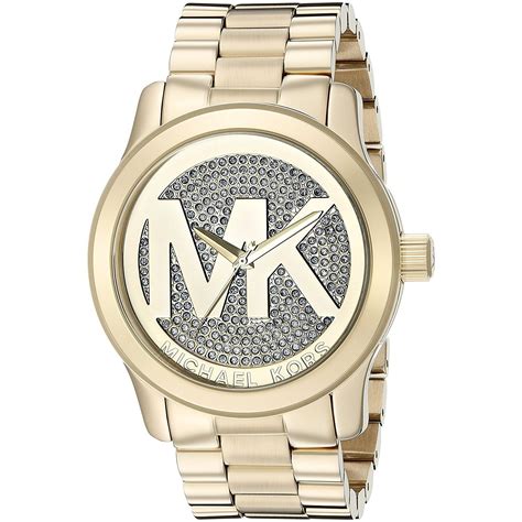 michael kors ladies watch stainless steel|mk watches unisex.